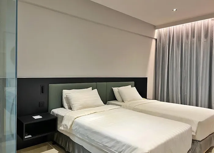 Crystal Crown Hotel Kuala Lumpur