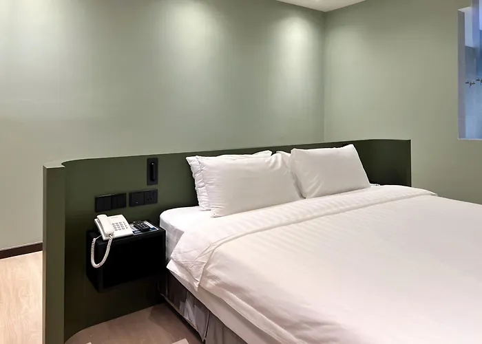 Crystal Crown Hotel Kuala Lumpur