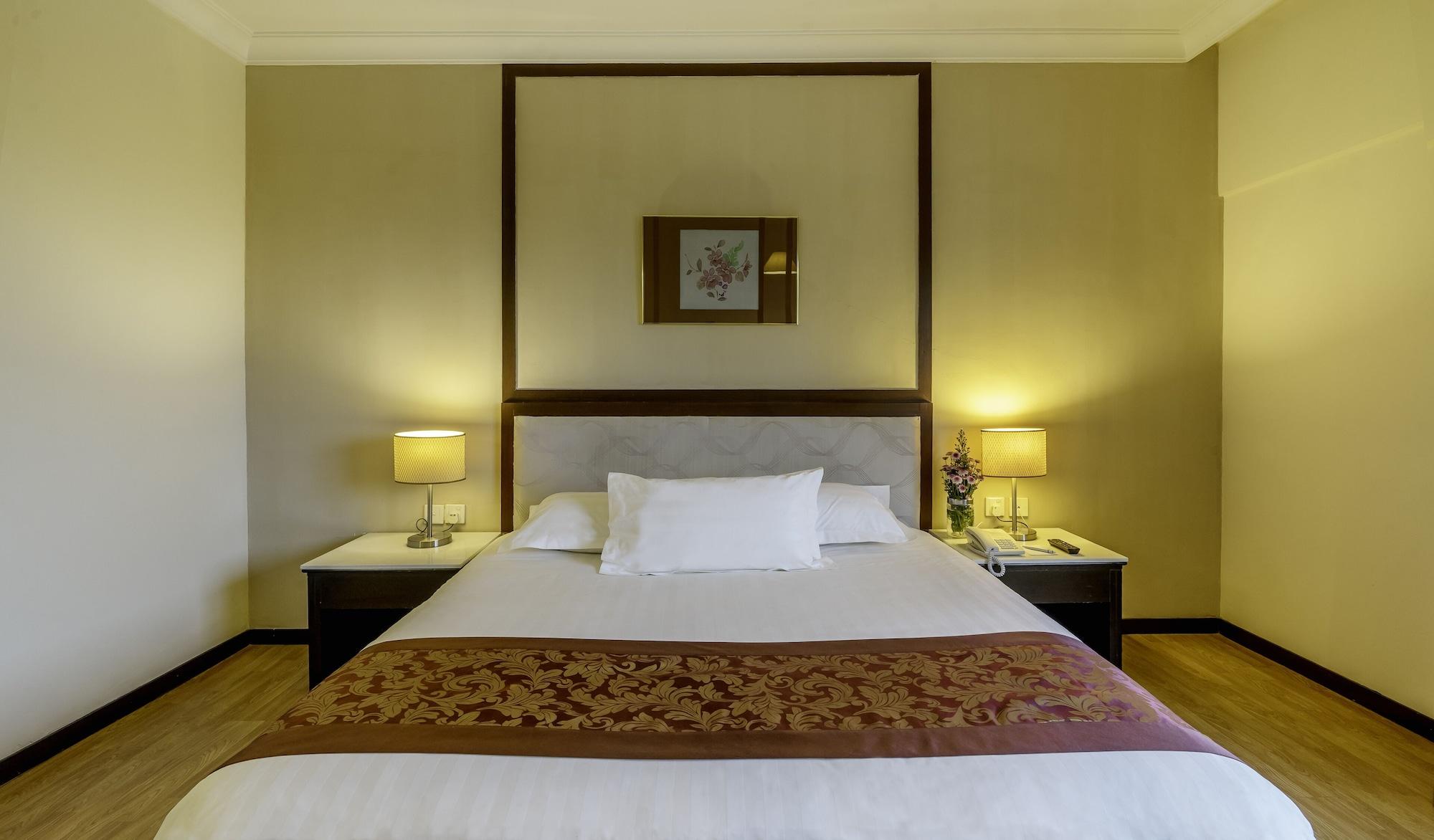 Hotel Crystal Crown Kuala Lumpur