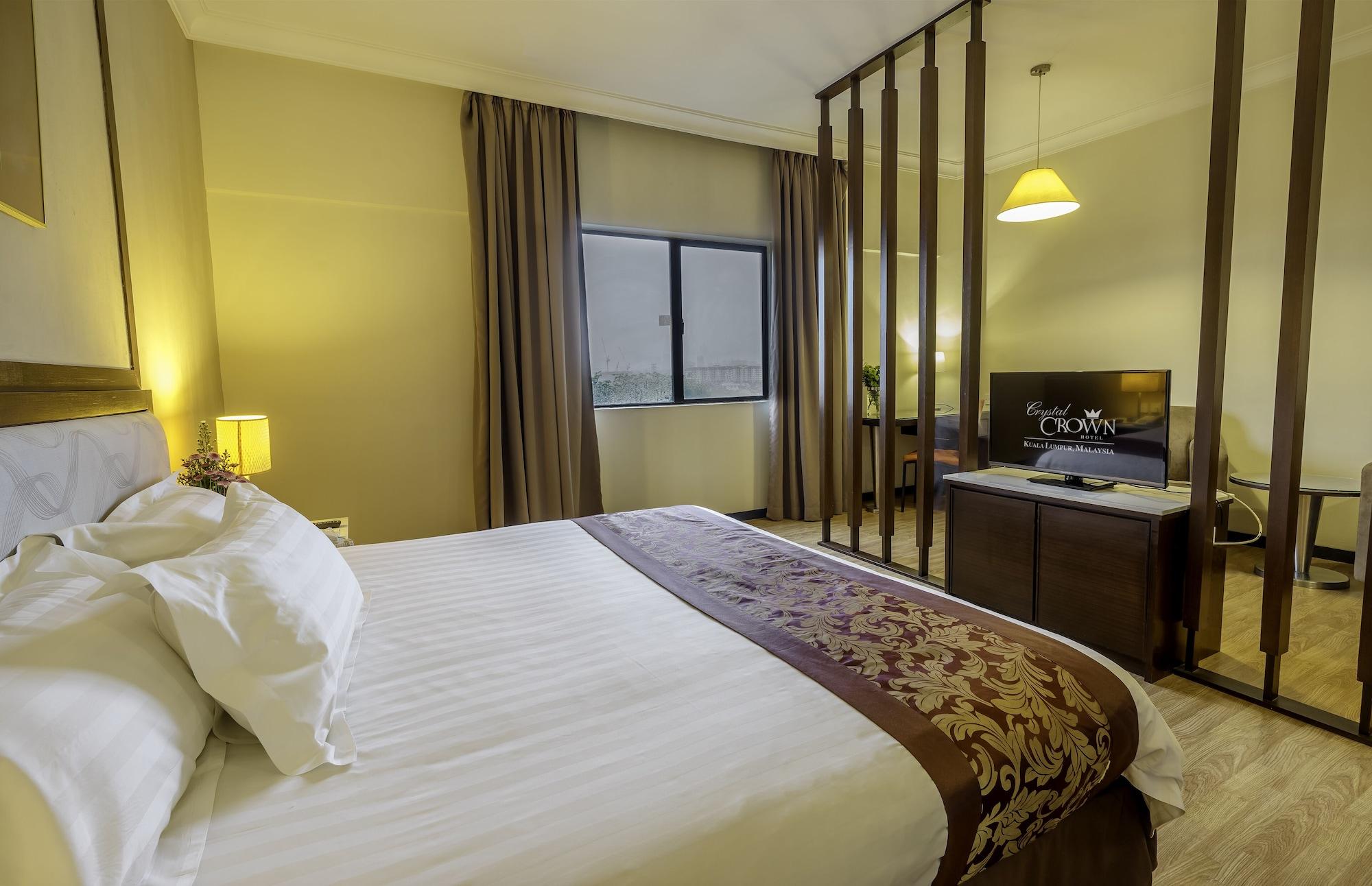 Crystal Crown Hotel Kuala Lumpur