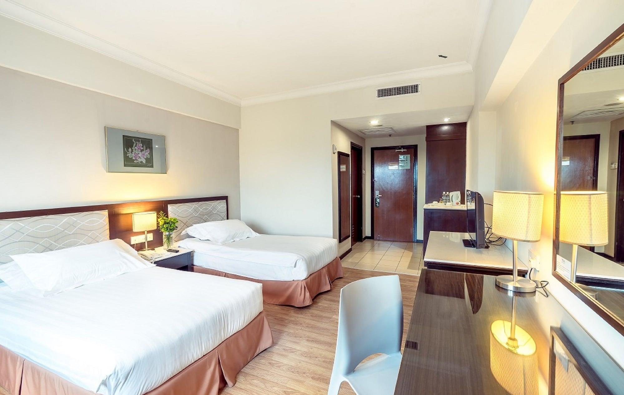 Crystal Crown Hotel Kuala Lumpur