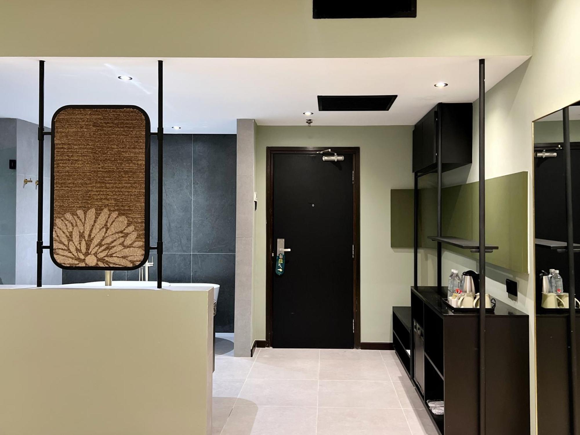 Hotel Crystal Crown Kuala Lumpur