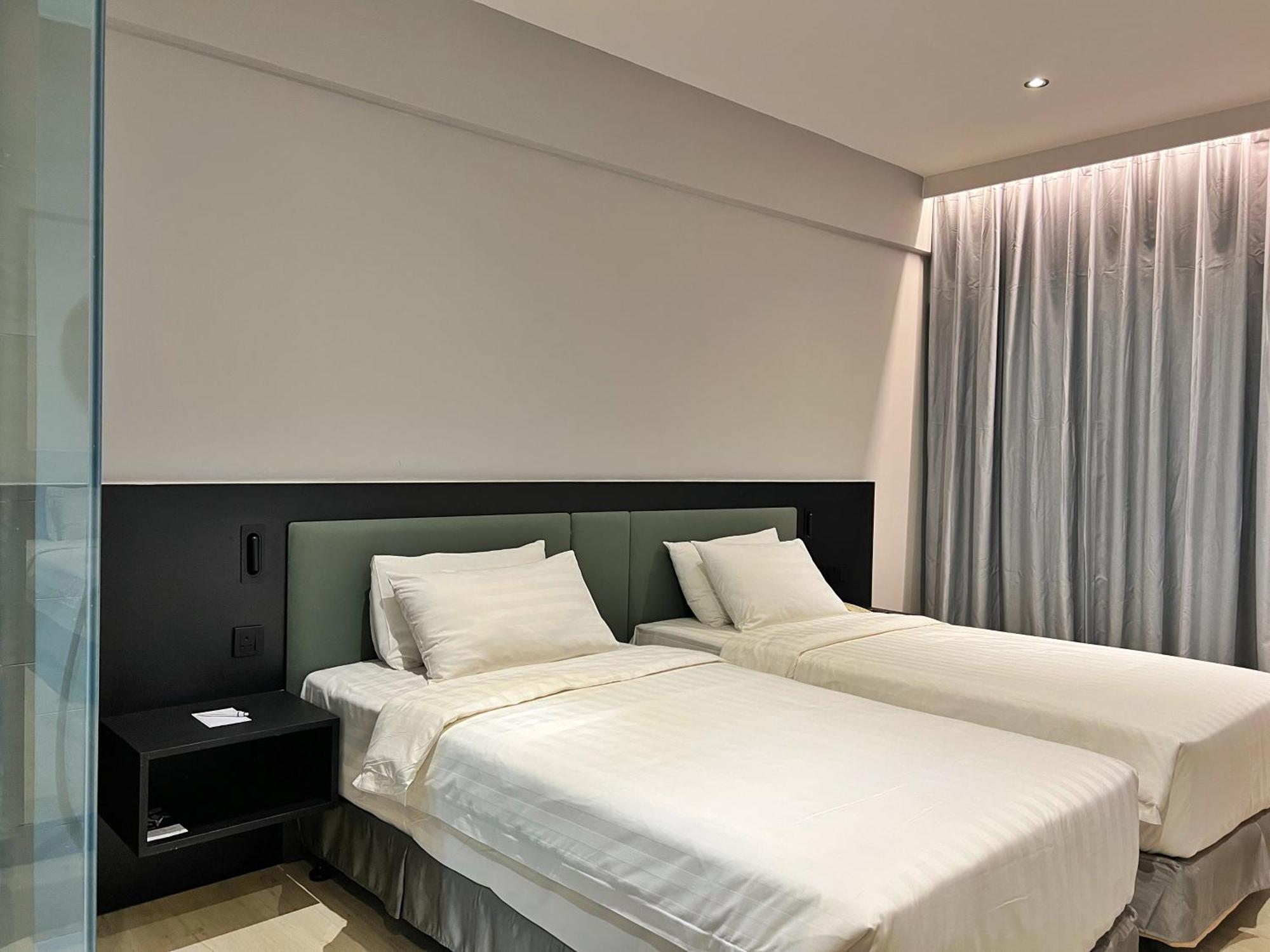 Crystal Crown Kuala Lumpur