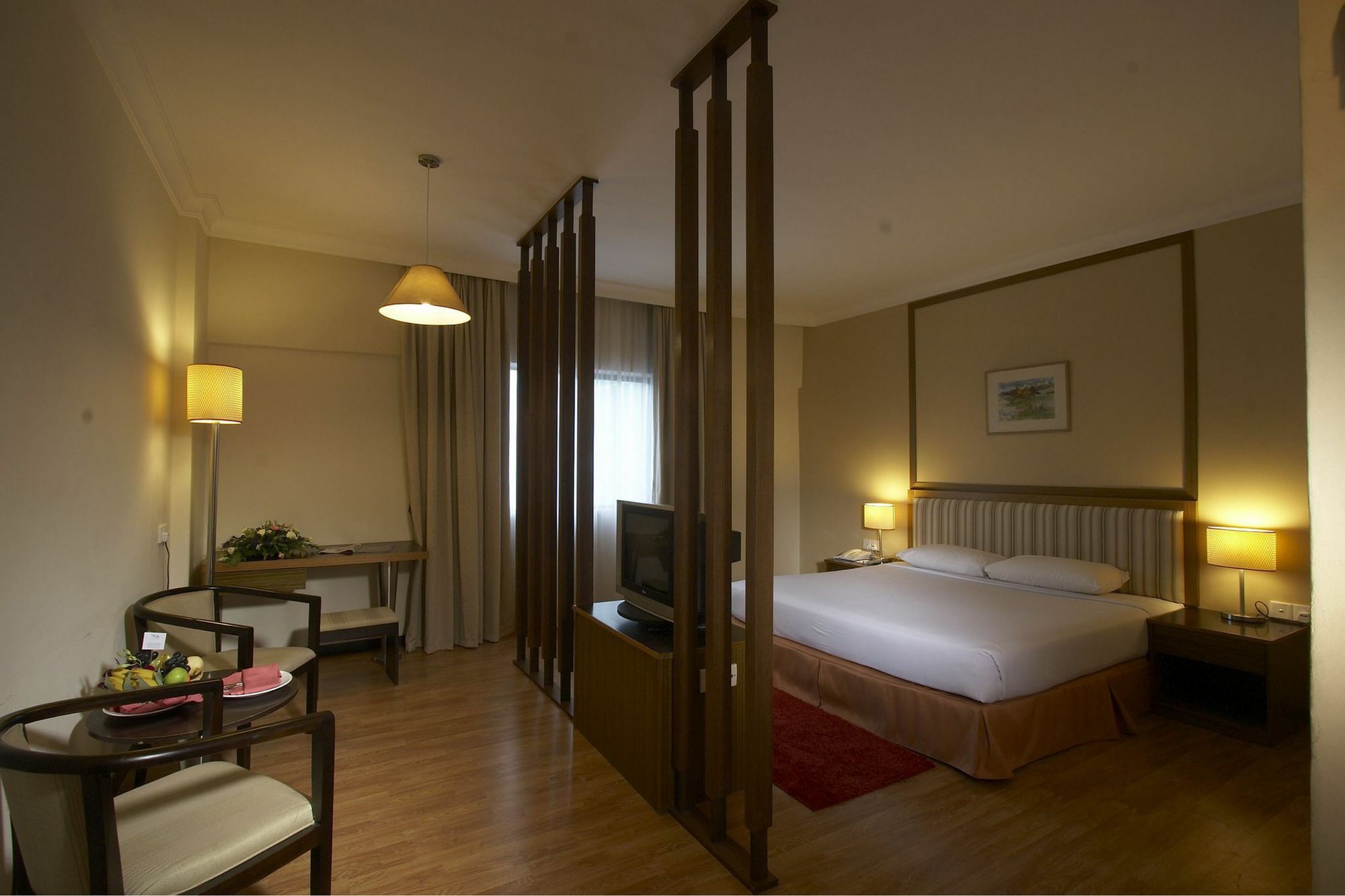 Crystal Crown 3* Kuala Lumpur
