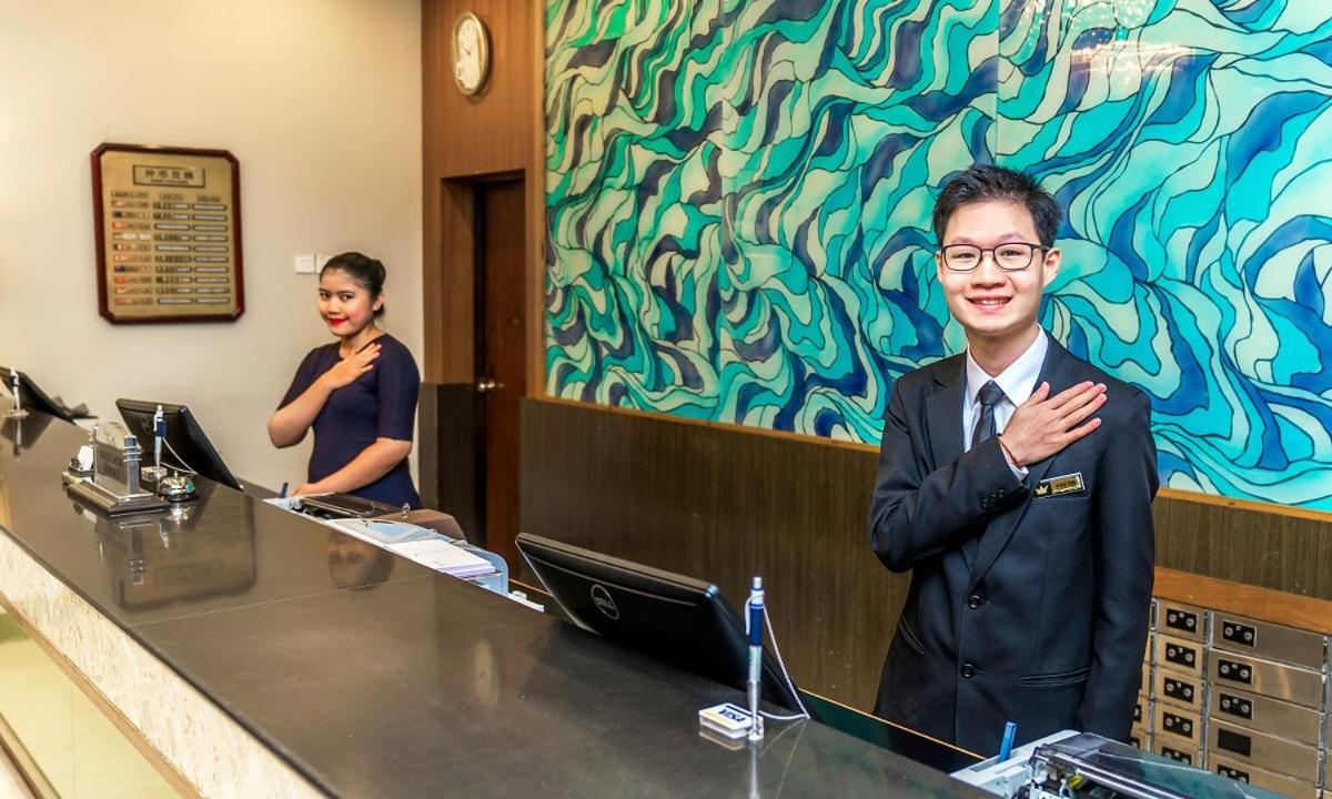 Crystal Crown Hotel Kuala Lumpur
