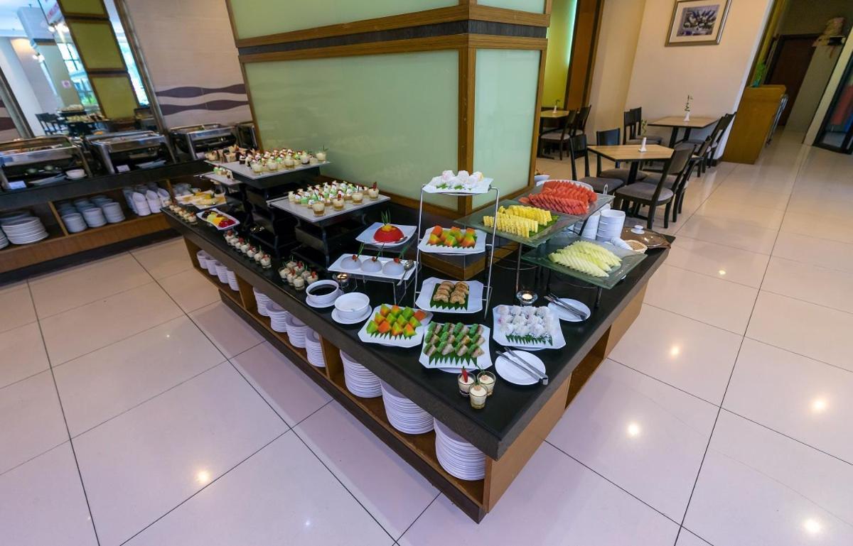 Crystal Crown Hotel Kuala Lumpur