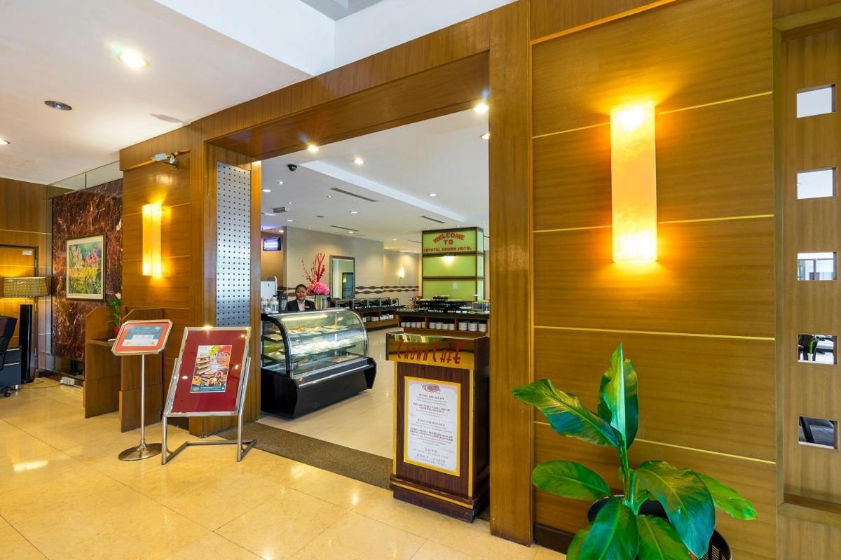 Crystal Crown Hotel