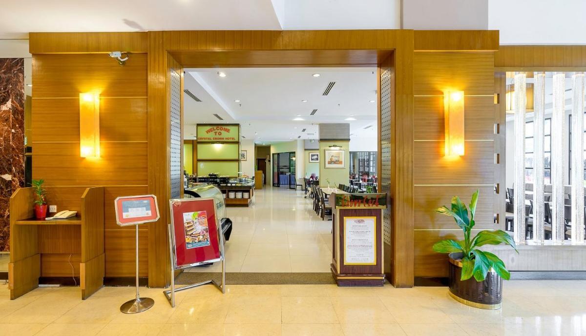 Crystal Crown 3* Kuala Lumpur