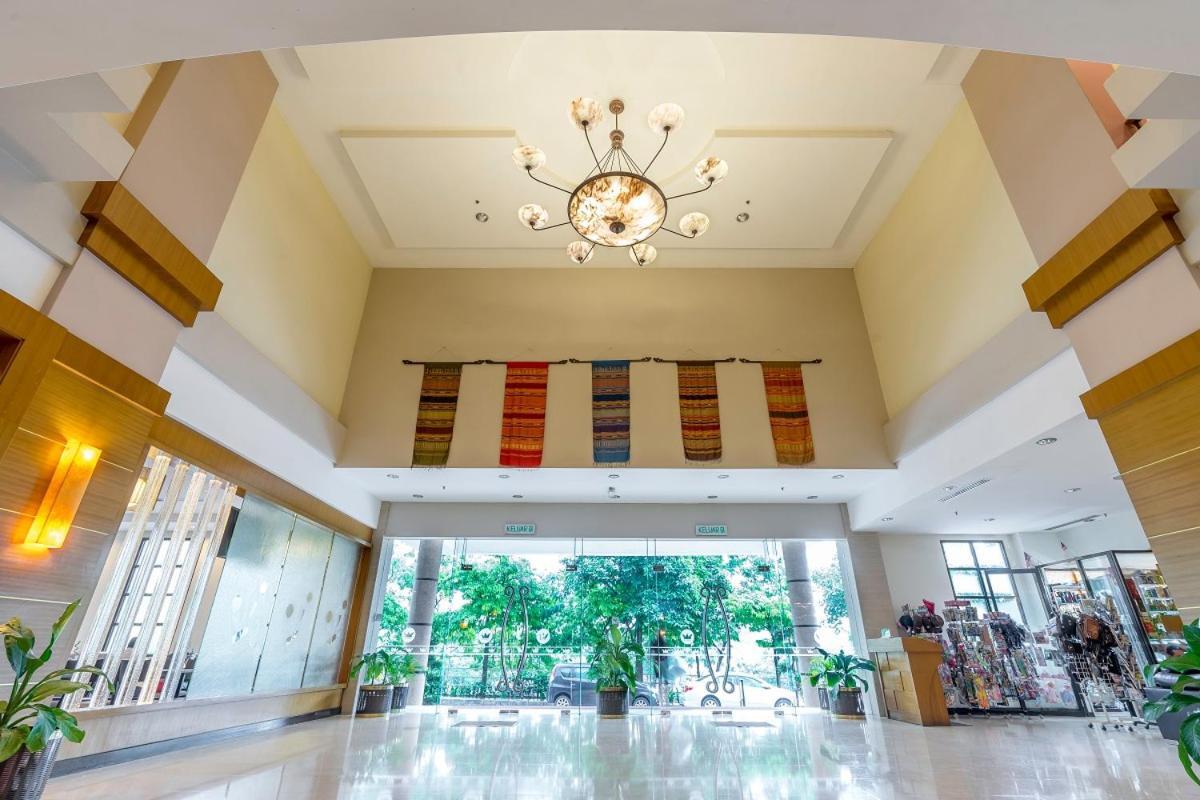 Hotel Crystal Crown Kuala Lumpur